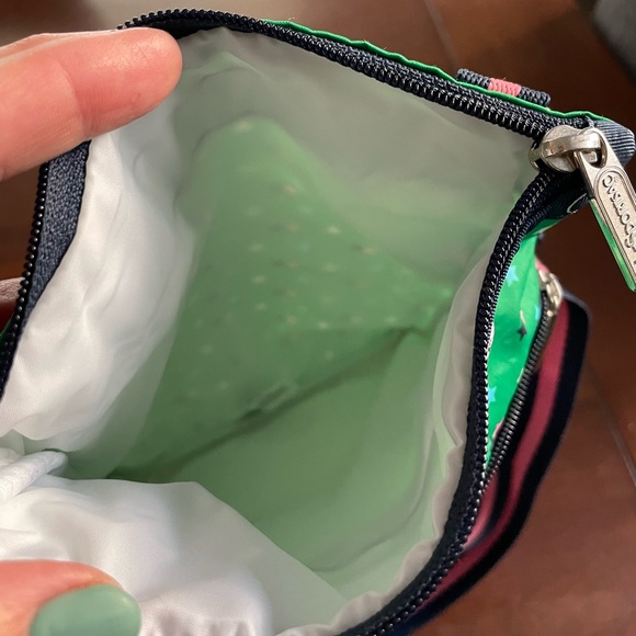 Le Sportsac 3 zip crossbody bag *AUTHENTIC* - Picture 4 of 4